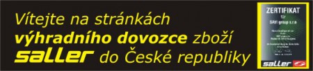 nabídka sportovního zboží SALLER