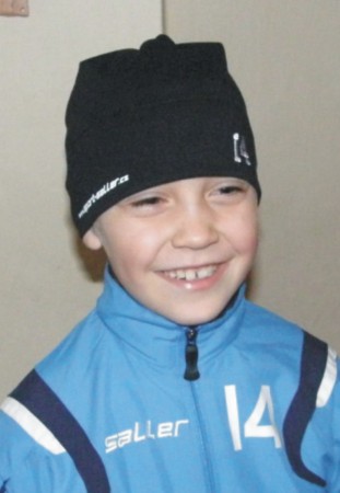 Čepice tréninková